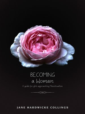 cover image of Becoming--A Woman